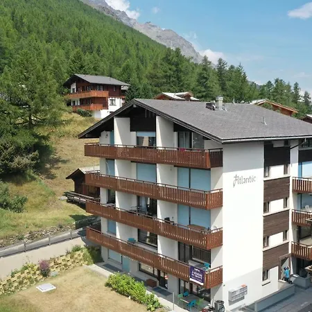 Apartment Classy Studio In Alps Switzerland Saas-Fee